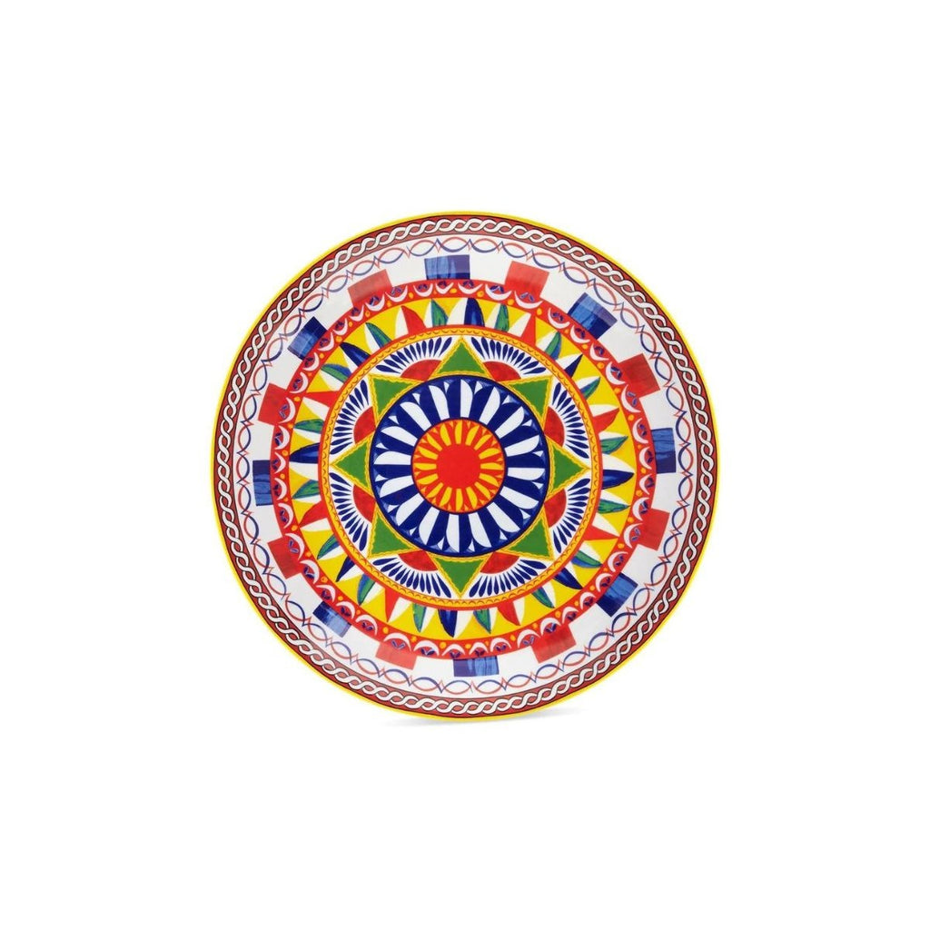 Round Platter Carretto Dolce E Gabbana