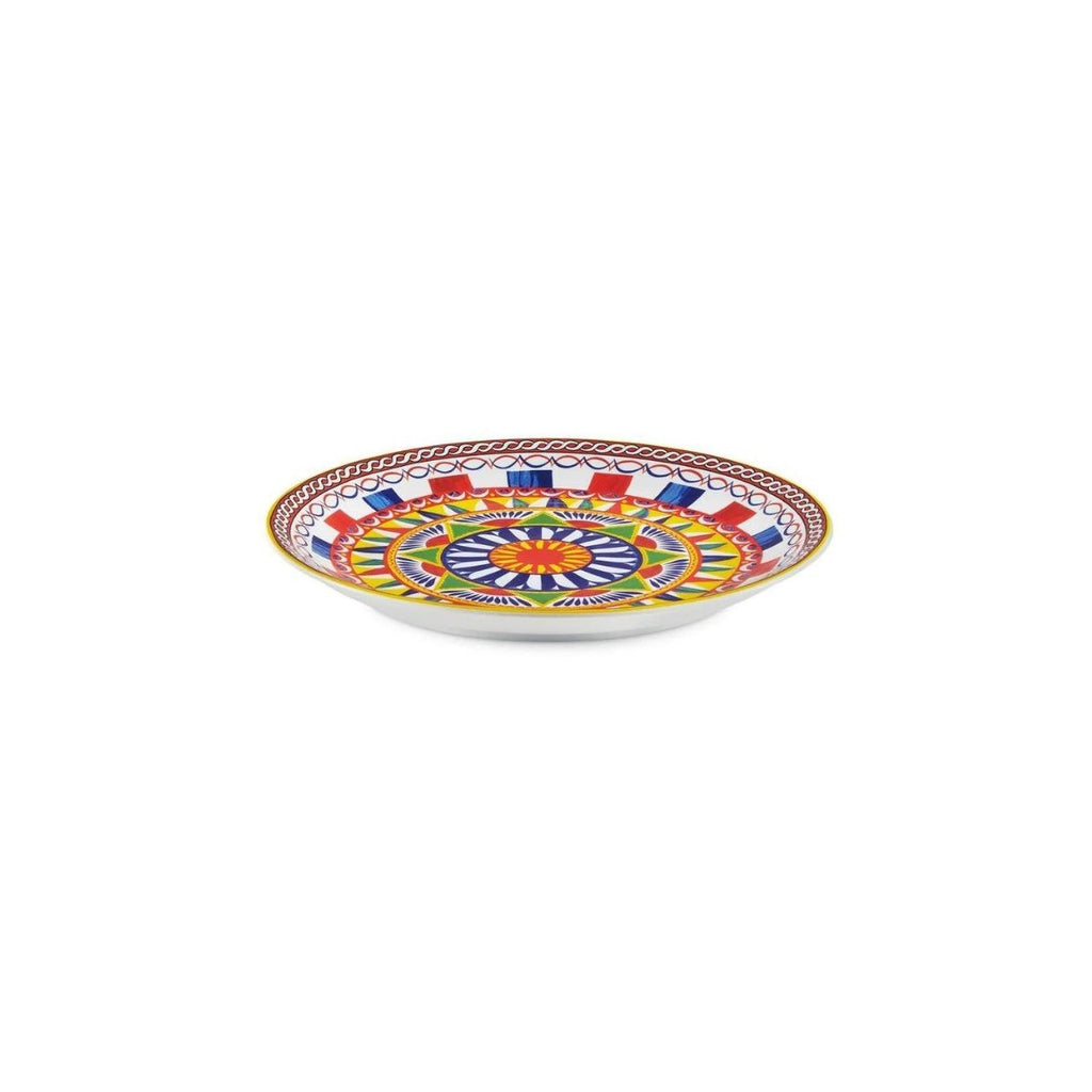 Round Platter Carretto Dolce E Gabbana