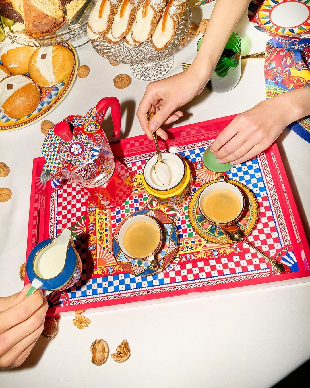 Milk Jug Carretto Dolce E Gabbana
