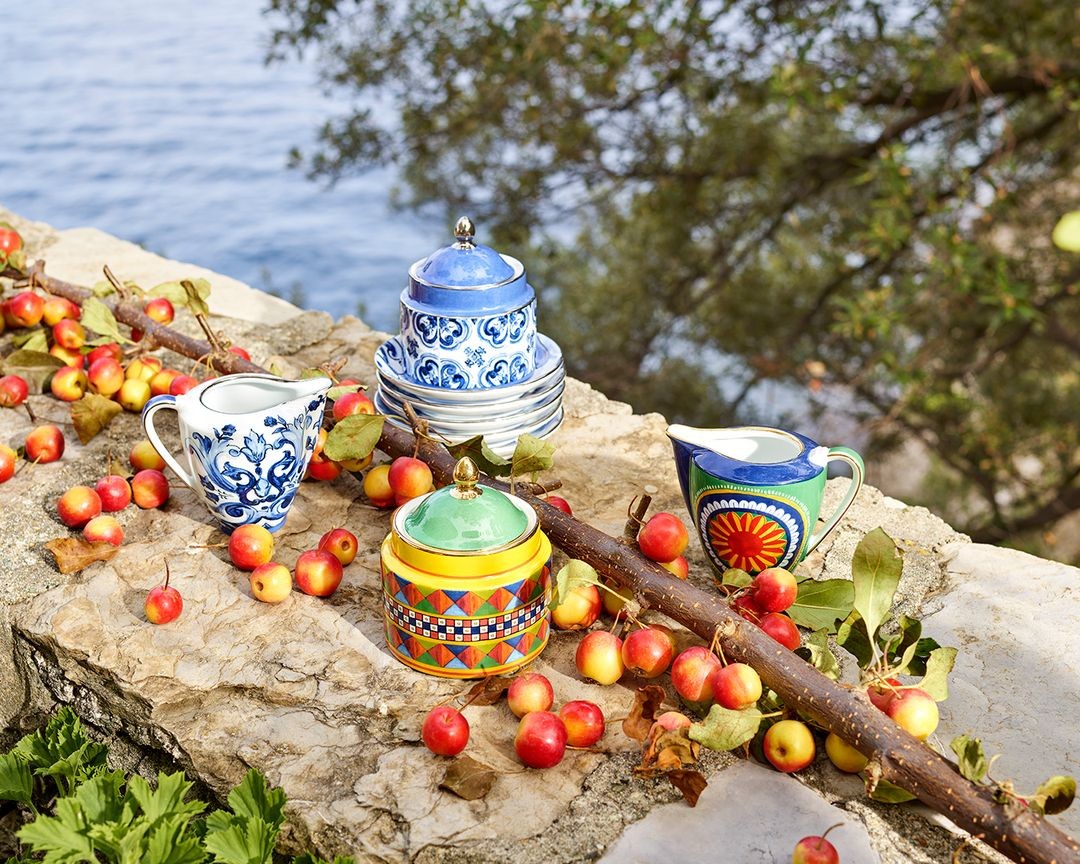 Milk Jug Carretto Dolce E Gabbana