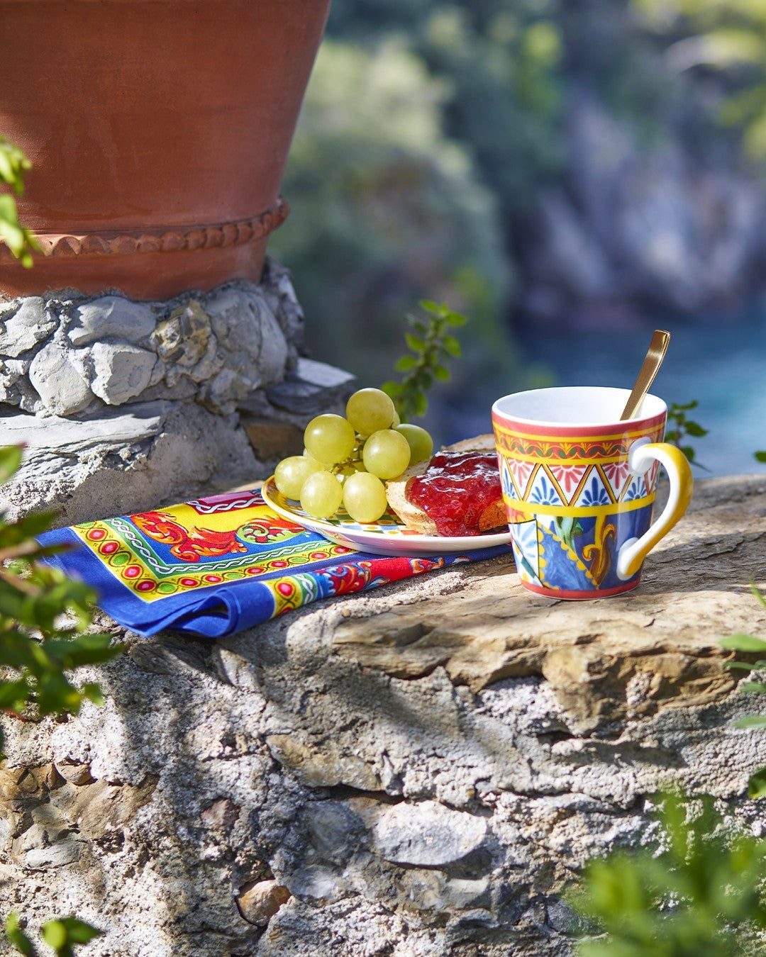 Mug Dolce E Gabbana
