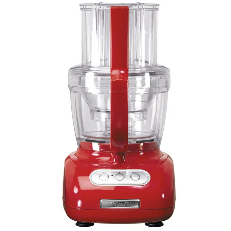 Robot Da Cucina Rosso Alessi Kitchen Aid