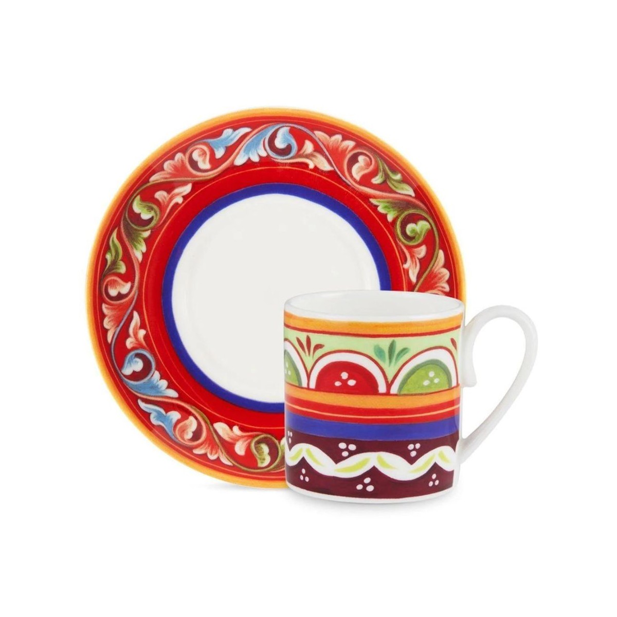 Coffee Cup And Saucer Dolce E Gabbana