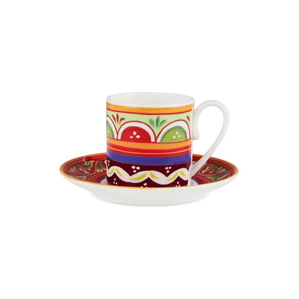 Coffee Cup And Saucer Dolce E Gabbana