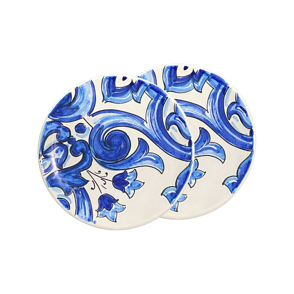 Set 2 Bread Plates Dolce E Gabbana