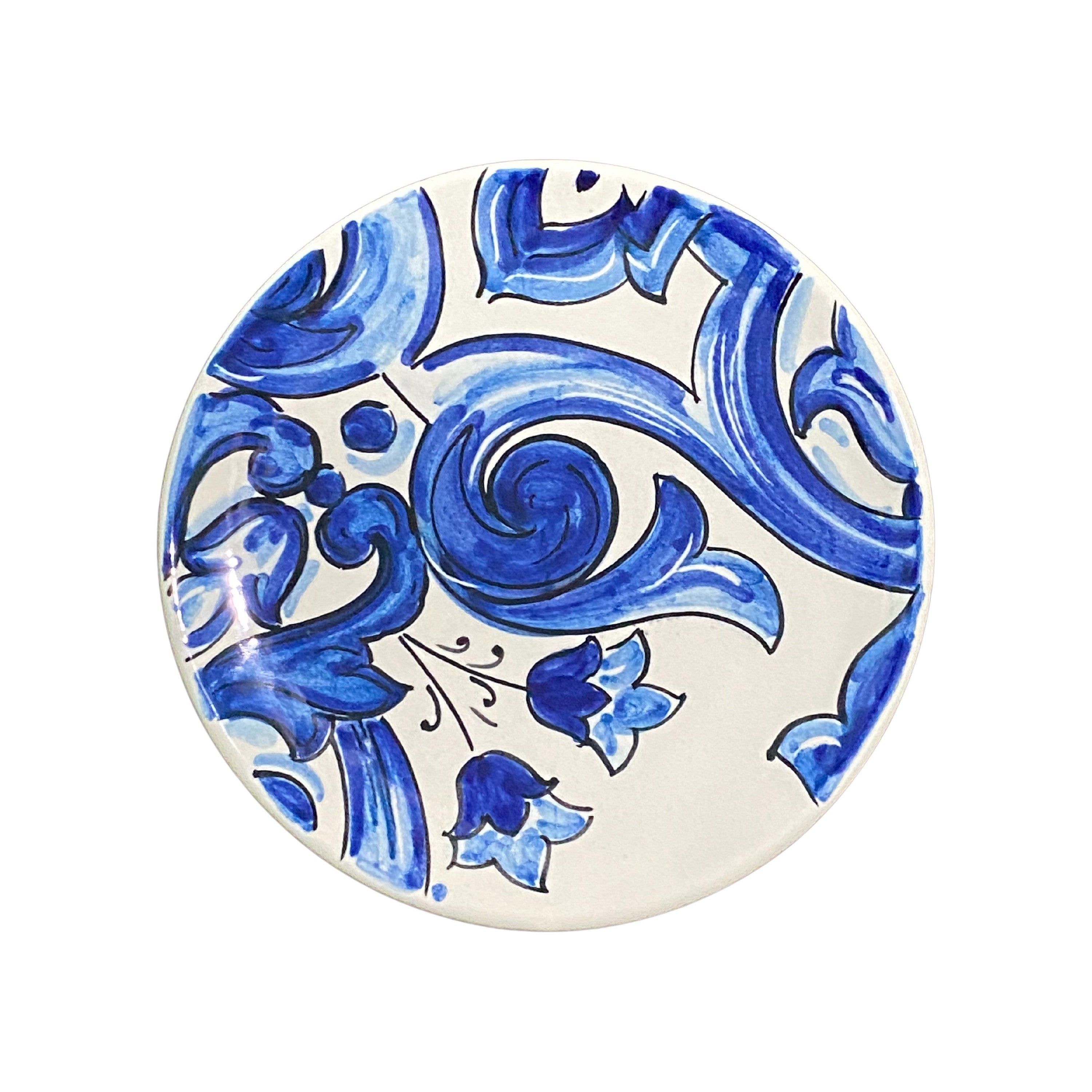 Set 2 Bread Plates Dolce E Gabbana