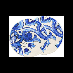 Set 2 Bread Plates Dolce E Gabbana