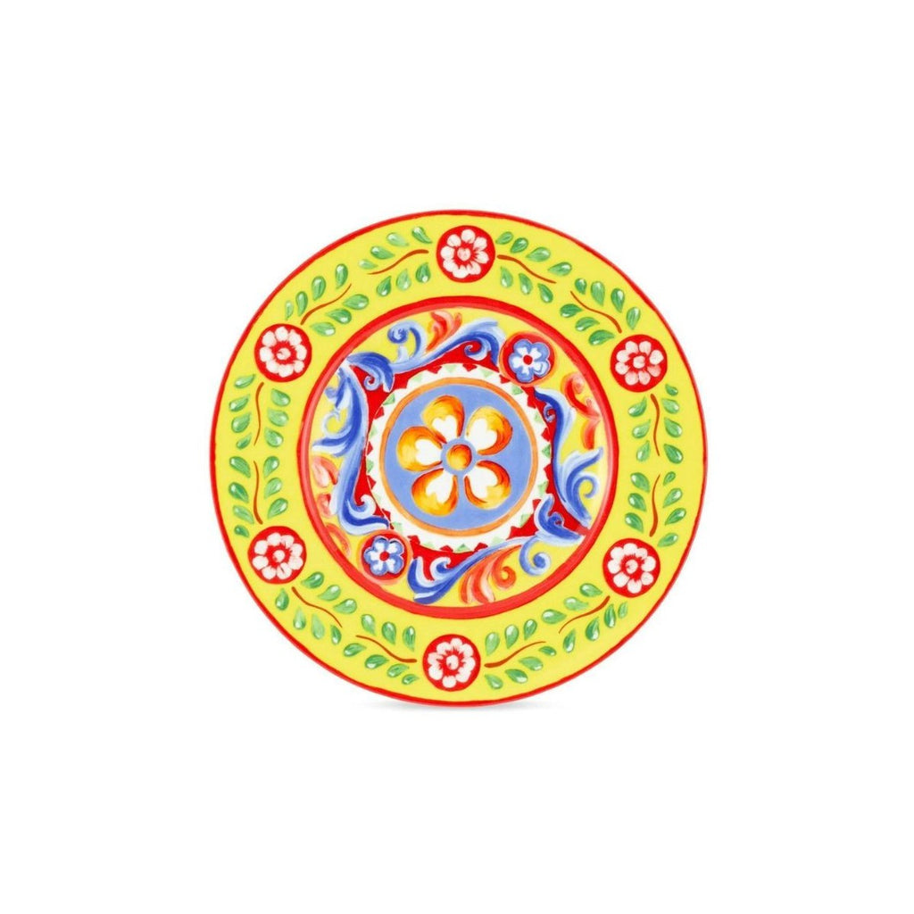 Set 2 Piatti Frutta Dolce E Gabbana