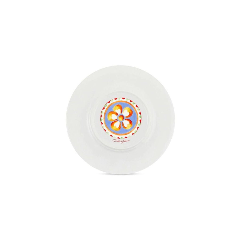 Set 2 Piatti Frutta Dolce E Gabbana