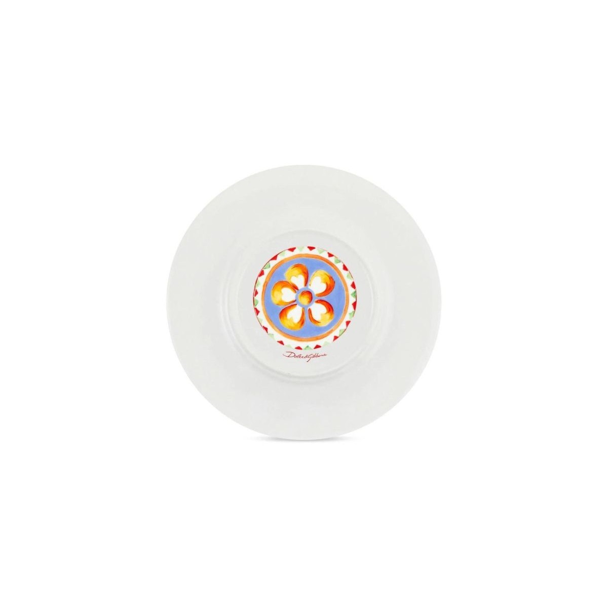 Set 2 Piatti Frutta Dolce E Gabbana