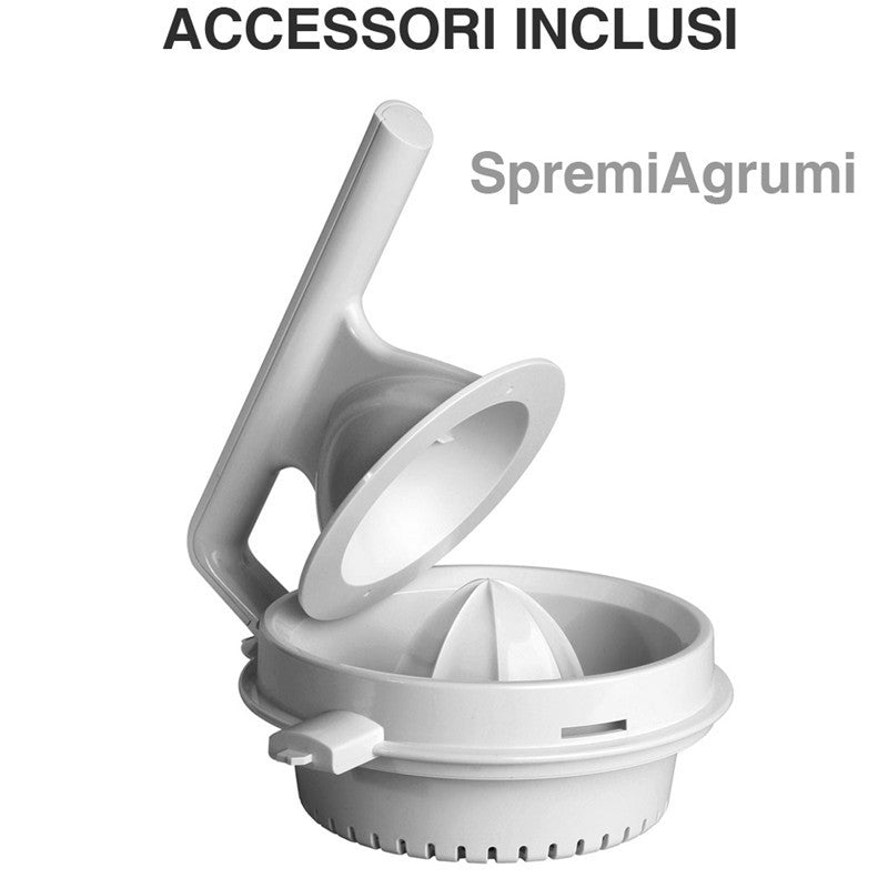 Robot Da Cucina Rosso Alessi Kitchen Aid