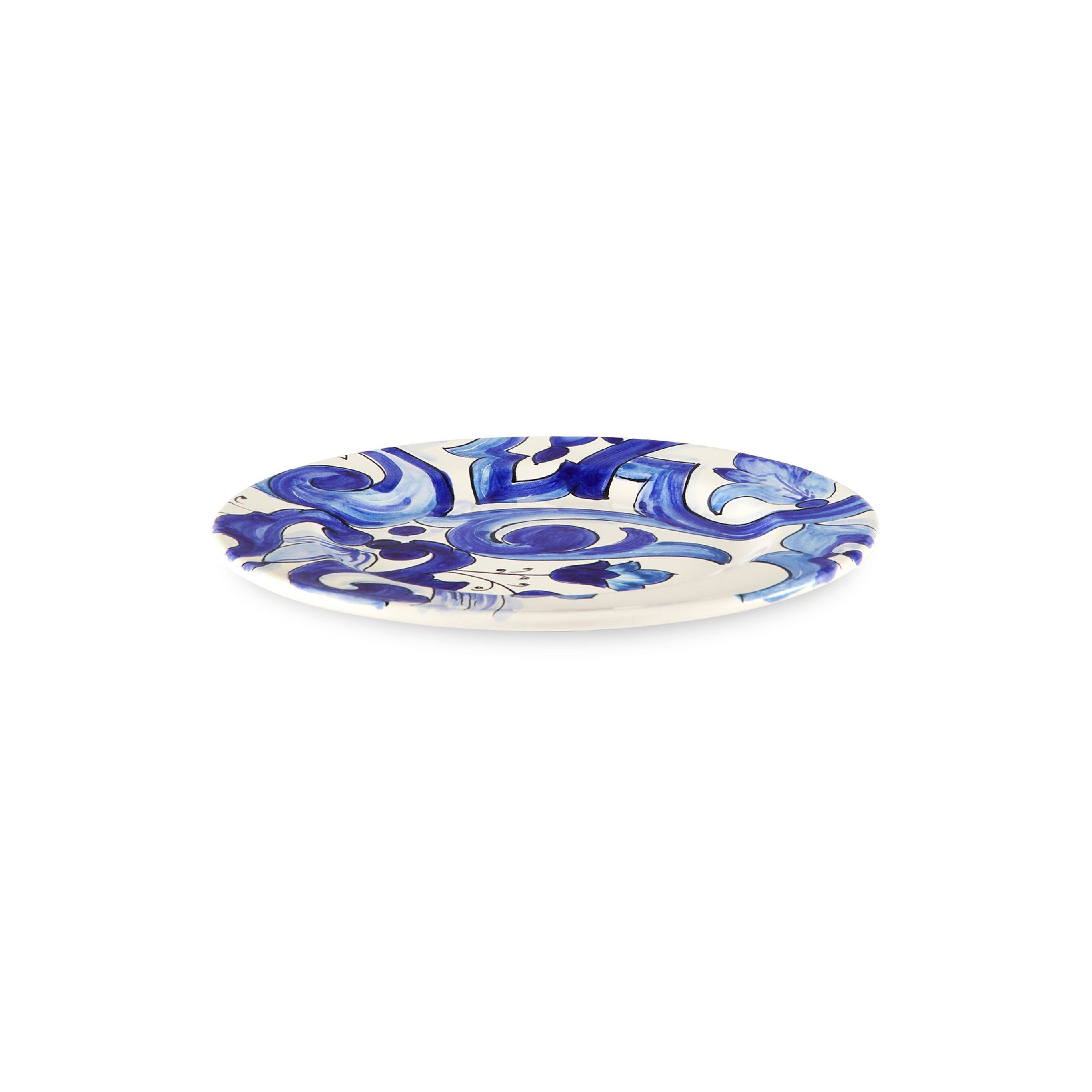 Set 2 Fruit Plates Dolce E Gabbana