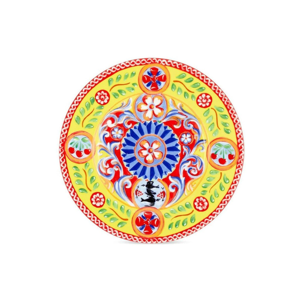 Set 2 Dinner Plates Dolce E Gabbana