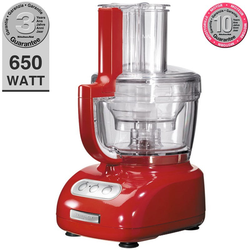 Robot Da Cucina Rosso Alessi Kitchen Aid