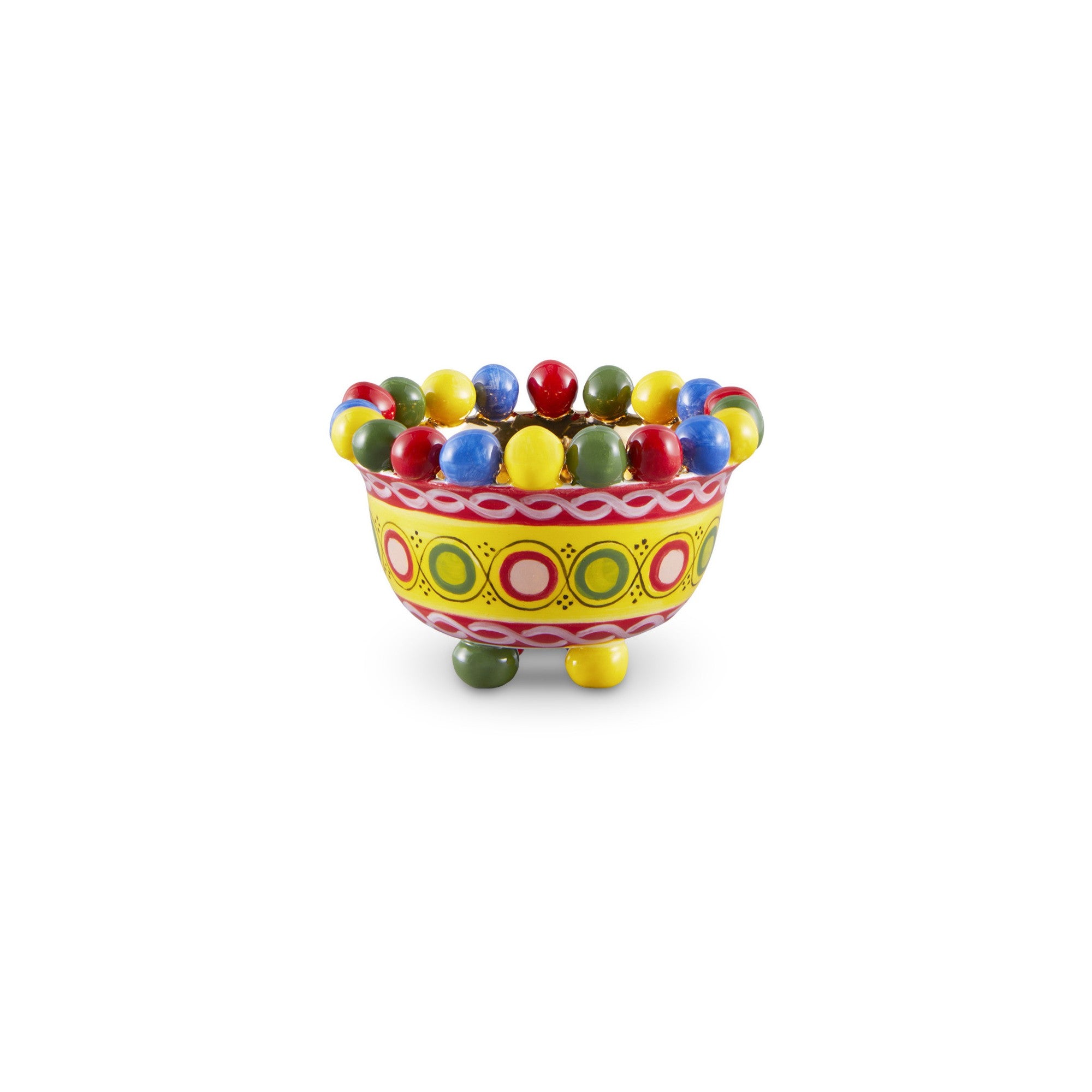 Small Trinket Dish Carretto Dolce E Gabbana