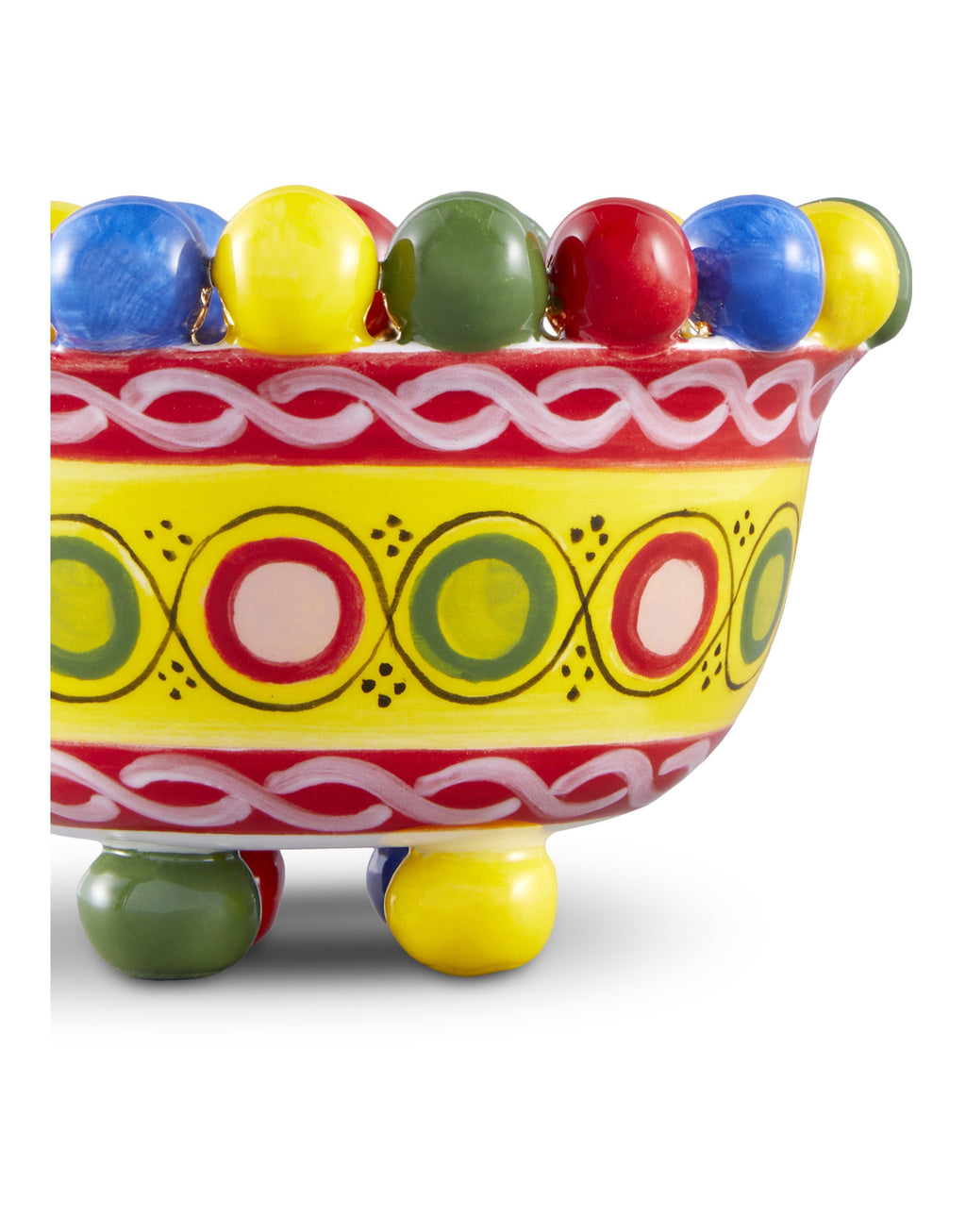 Small Trinket Dish Carretto Dolce E Gabbana