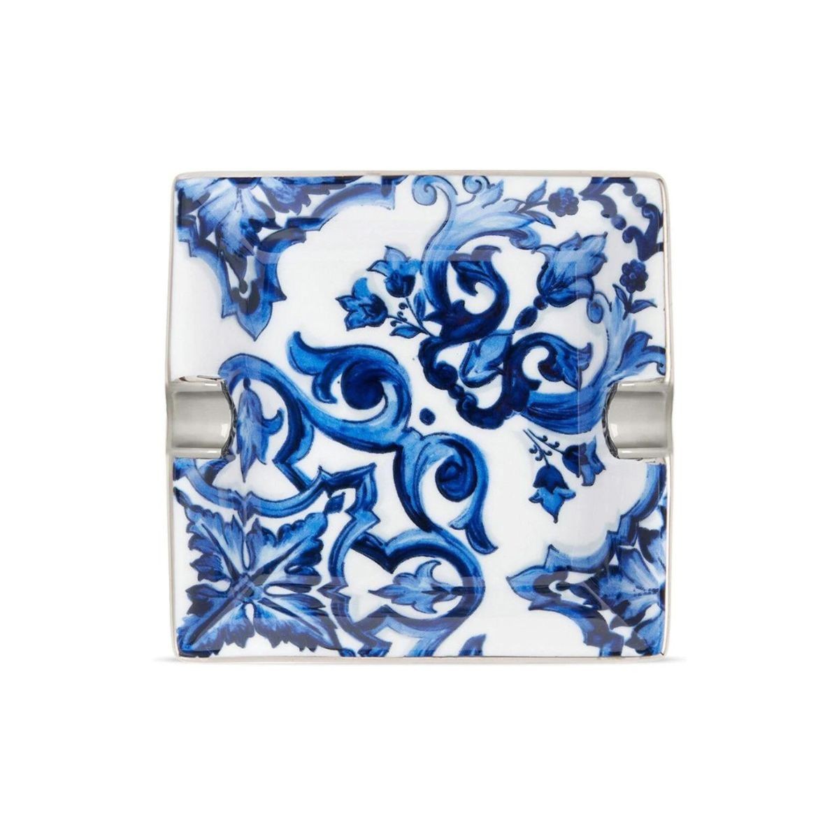 Ashtray Mediterranean Blue Dolce E Gabbana