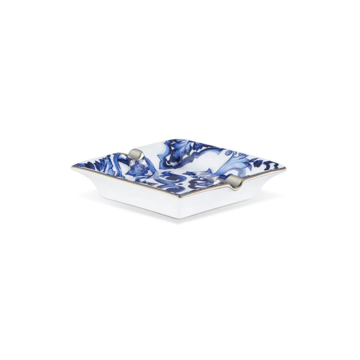 Ashtray Mediterranean Blue Dolce E Gabbana