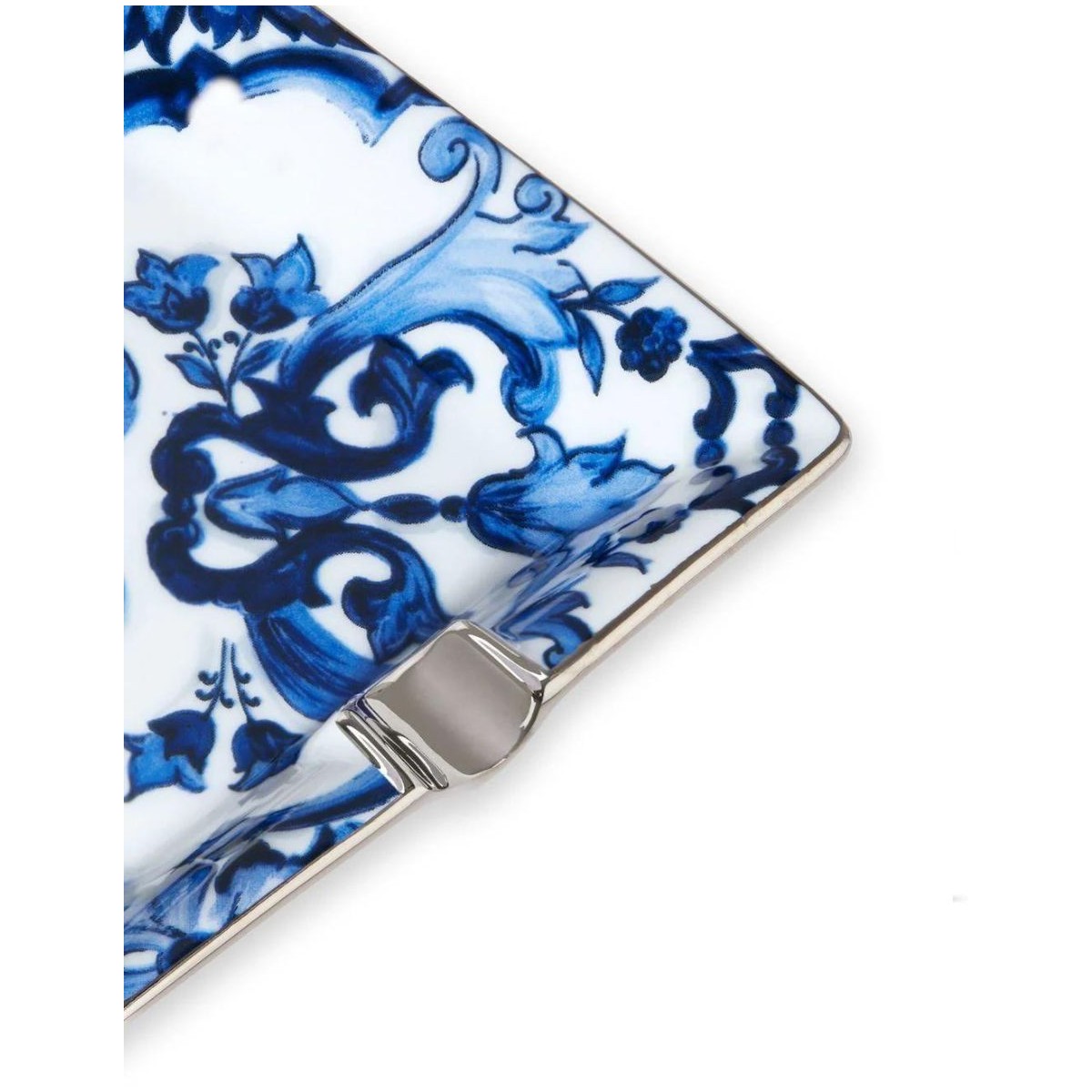 Ashtray Mediterranean Blue Dolce E Gabbana