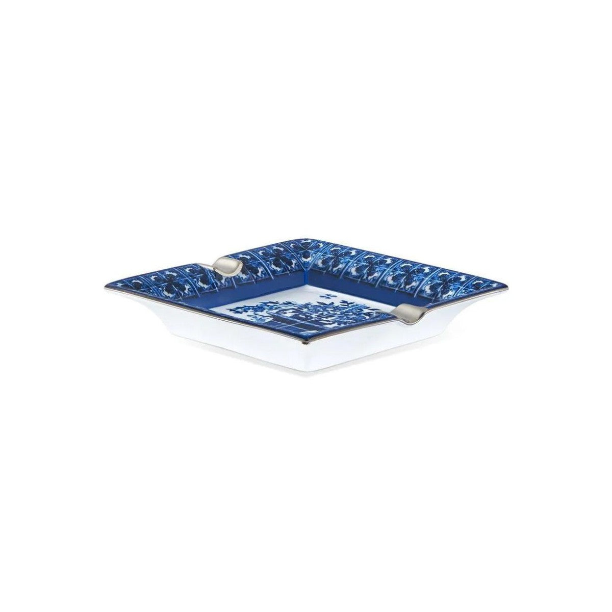 Ashtray Mediterranean Blue Dolce E Gabbana