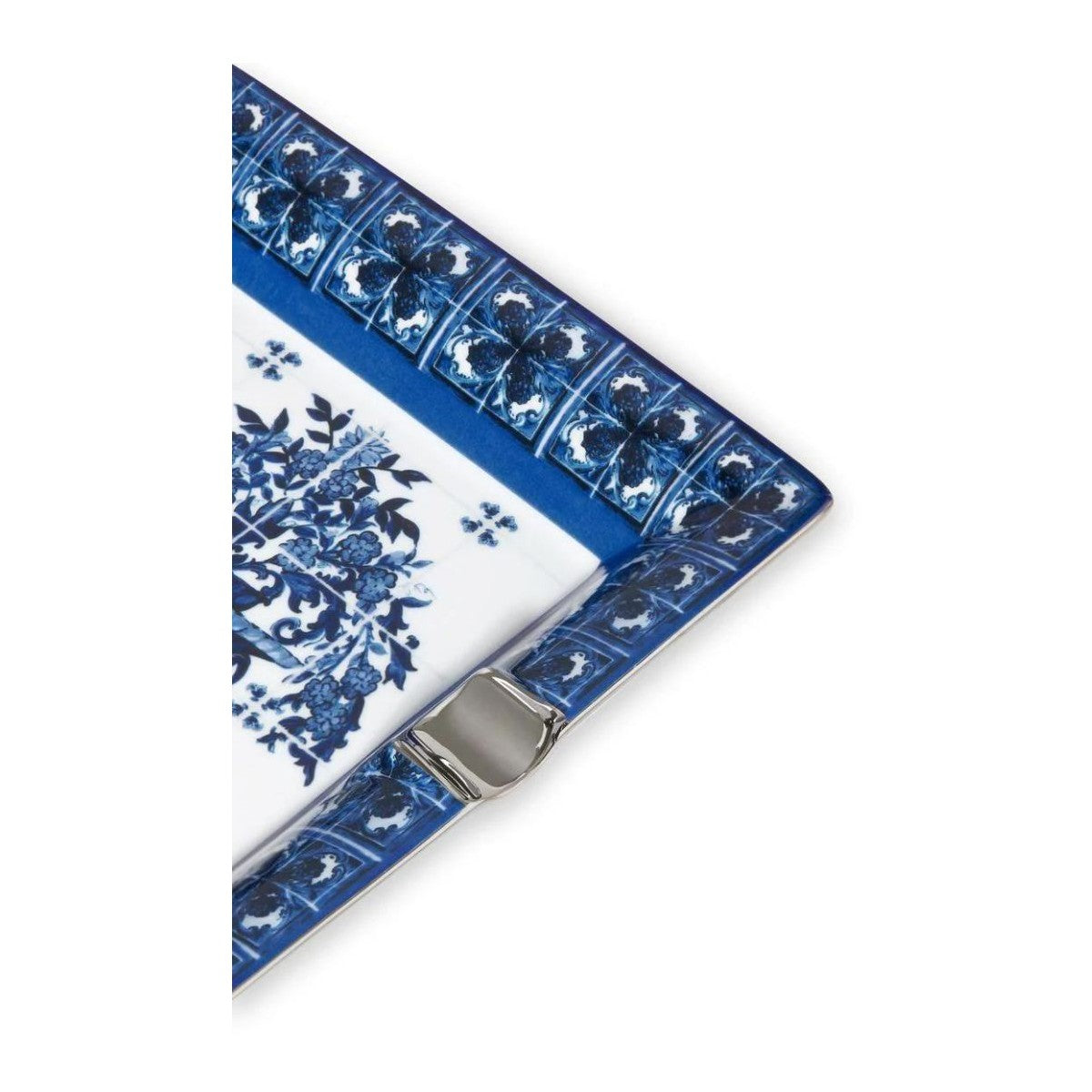Ashtray Mediterranean Blue Dolce E Gabbana