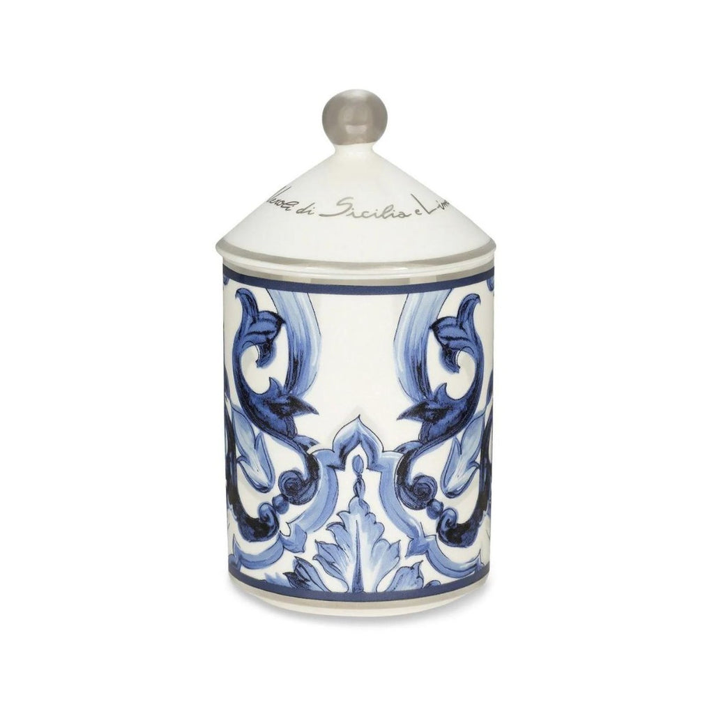 Perfumed Candle Dolce E Gabbana