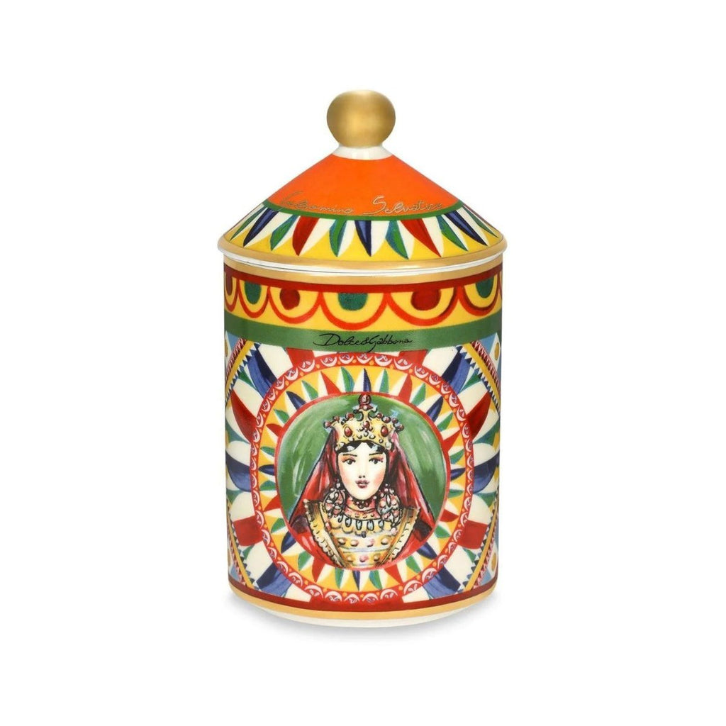 Perfumed Candle Dolce E Gabbana