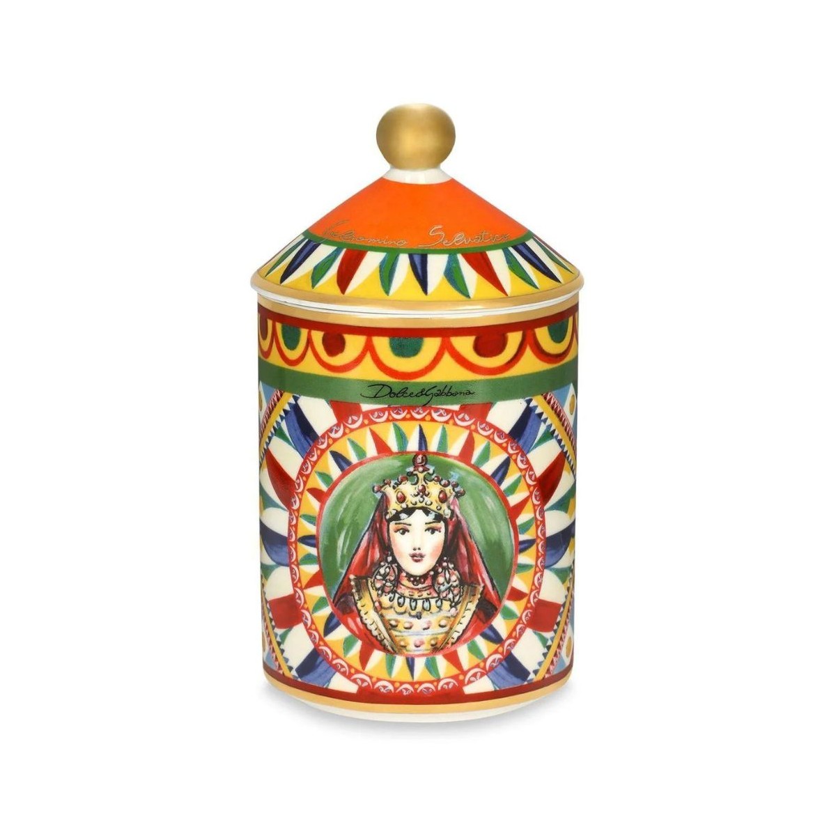 Perfumed Candle Dolce E Gabbana