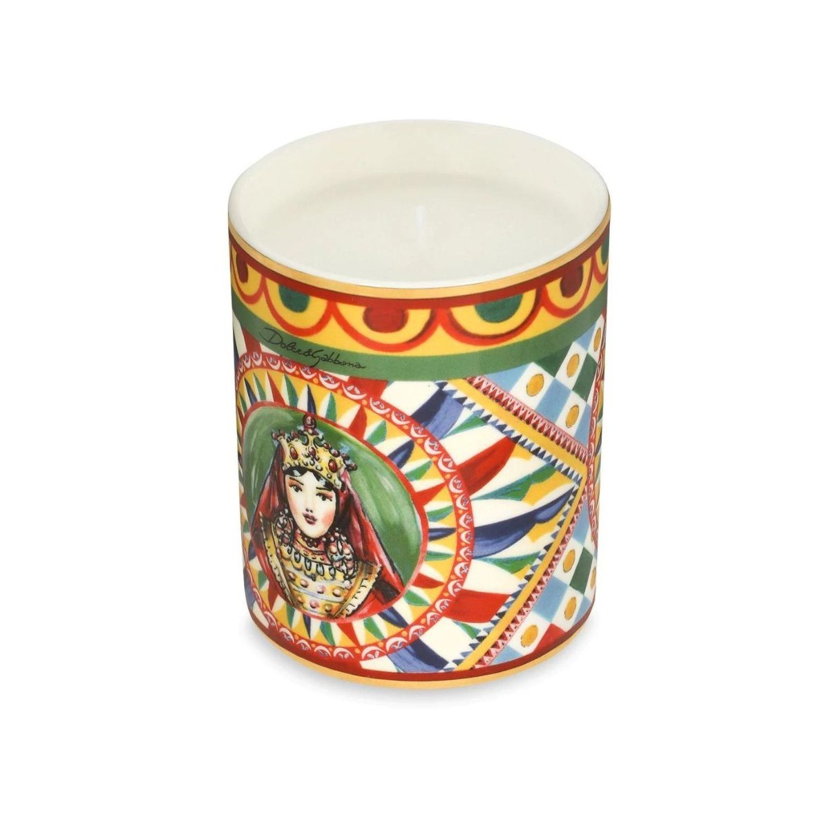 Perfumed Candle Dolce E Gabbana