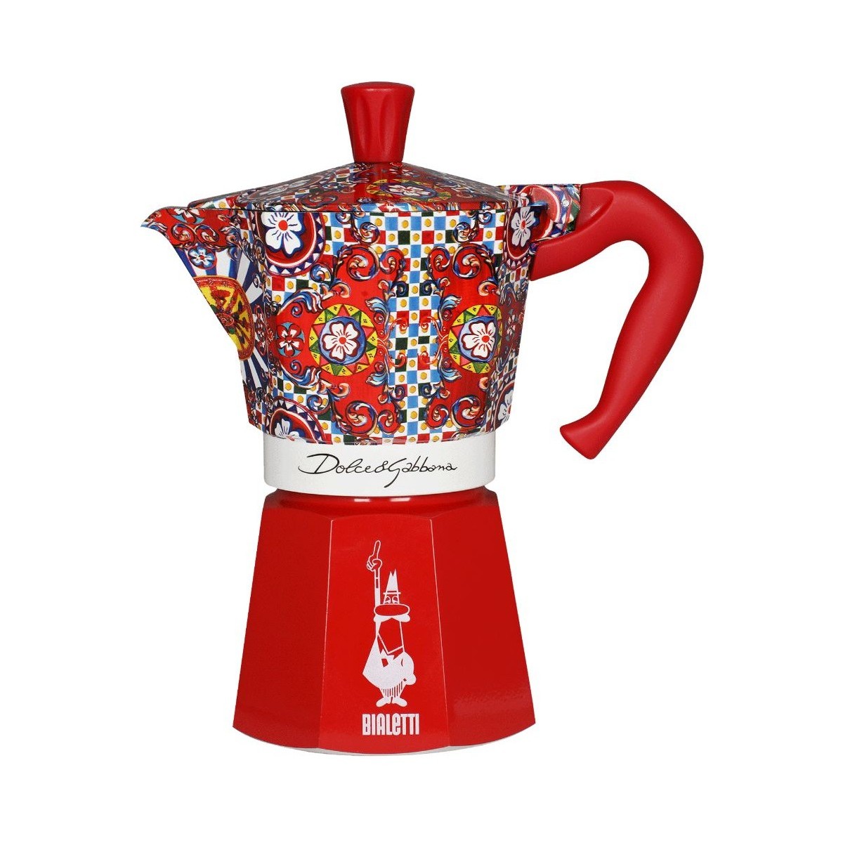 Moka 6 Tazze Dolce E Gabbana