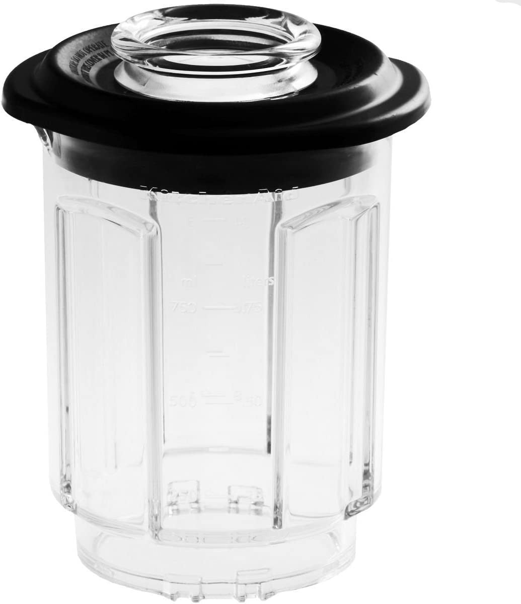 Caraffa Frullatore Da L 0.75 Alessi Kitchen Aid