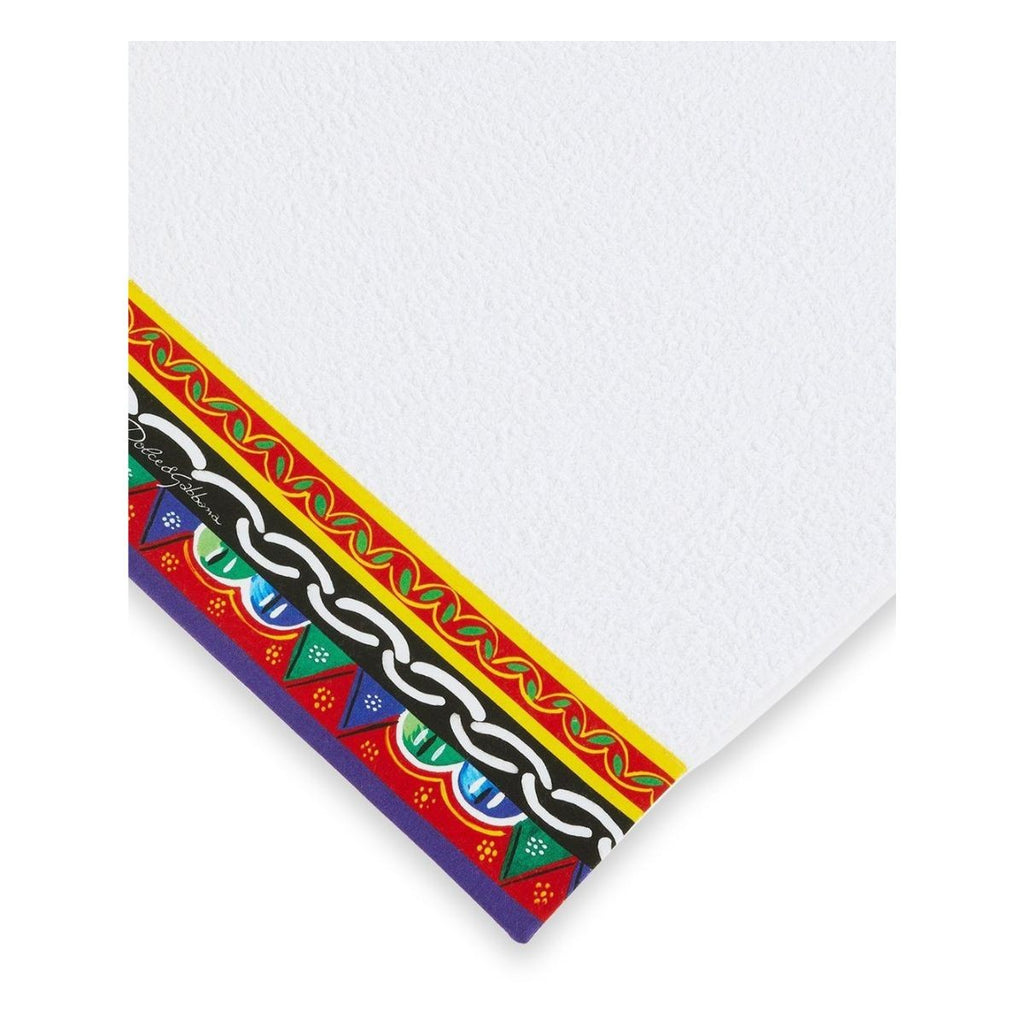 Set 5 Hand Towels Carretto Dolce E Gabbana