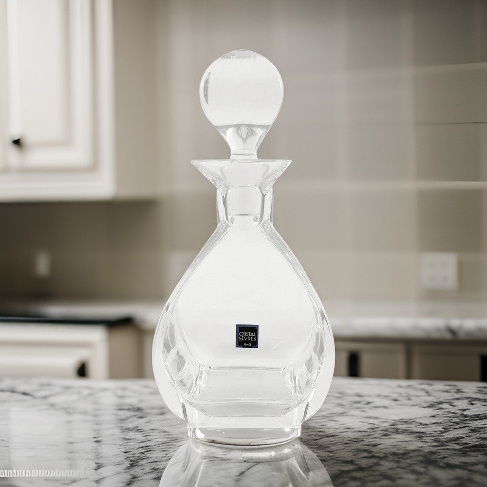 Bottiglia Dundee Cristal Sevres Cristal Sevres