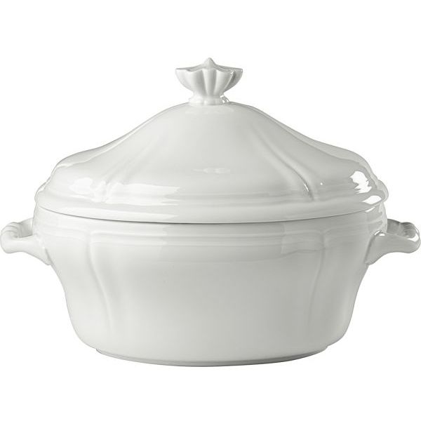 Zuppiera 3,85Lt Antico Doccia Richard Ginori Ginori 1735