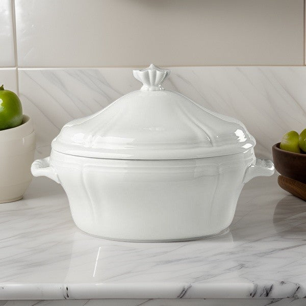 Zuppiera 3,85Lt Antico Doccia Richard Ginori Ginori 1735