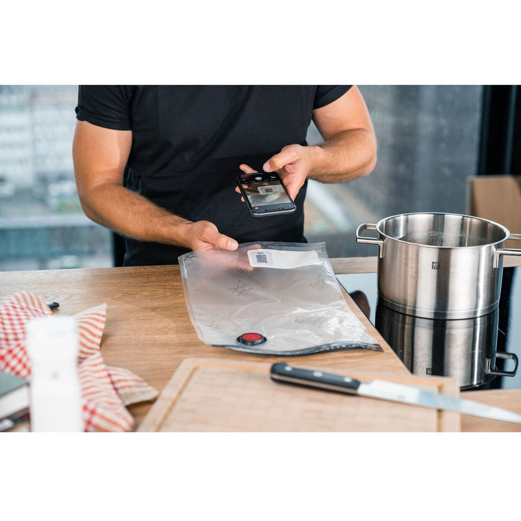 Sacchetti Sottovuoto L 3Pz Fresh&Save Fresh&save
