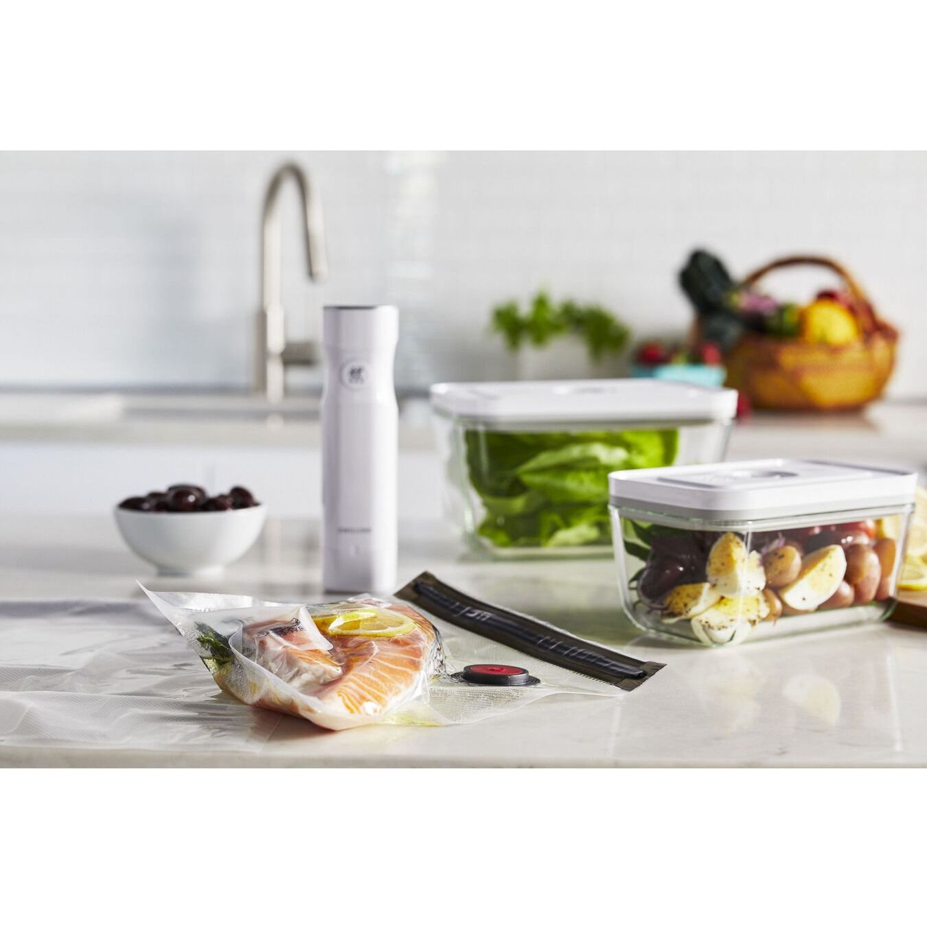 Pompa Per Sottovuoto Fresh&Save Fresh&save