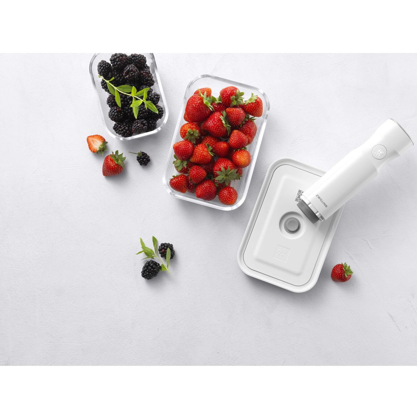 Contenitore Sottovuoto Vetro S Fresh&Save Fresh&save