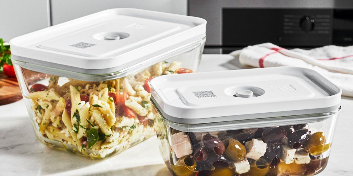 Contenitore Sottovuoto Vetro S Fresh&Save Fresh&save