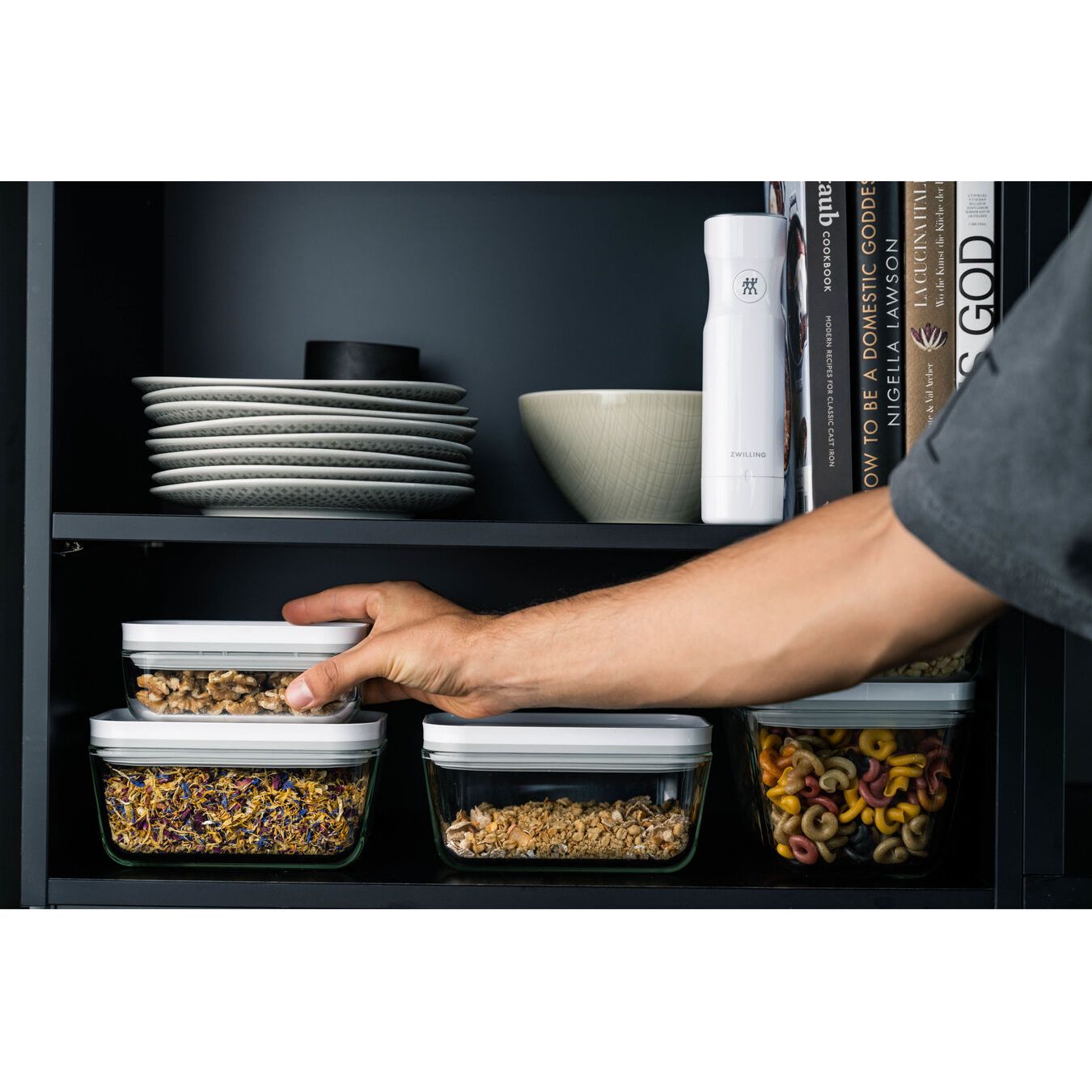 Contenitore Sottovuoto Vetro M Fresh&Save Fresh&save