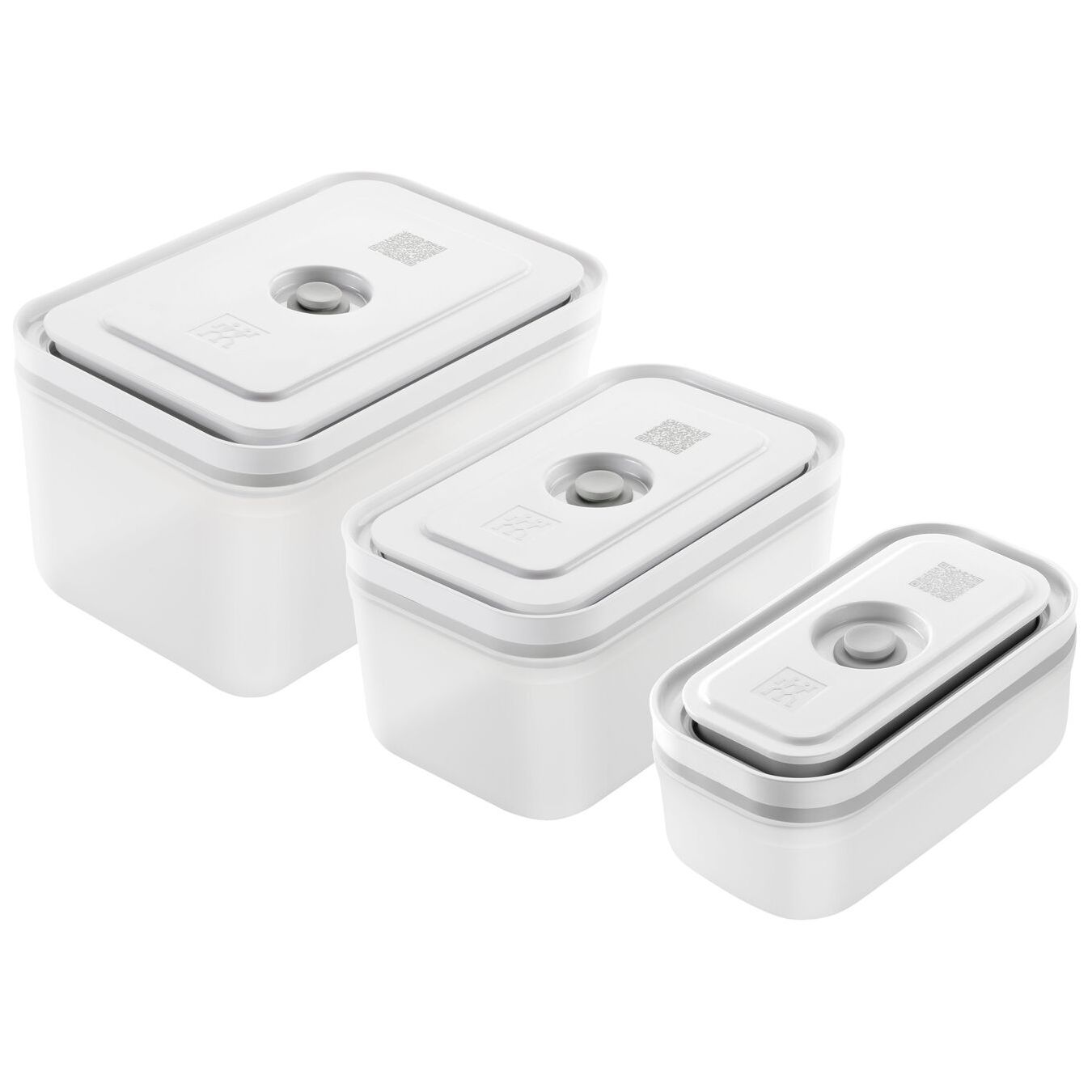 Contenitore Sottovuoto Plastica 3P Fresh&Save Fresh&save