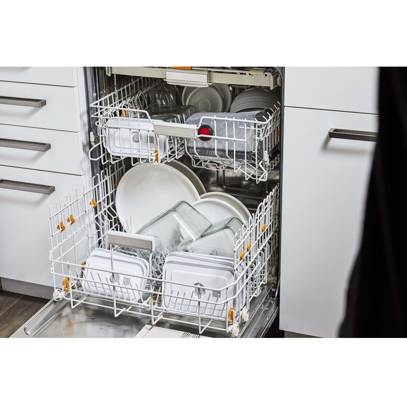 Contenitore Sottovuoto Plastica 3P Fresh&Save Fresh&save