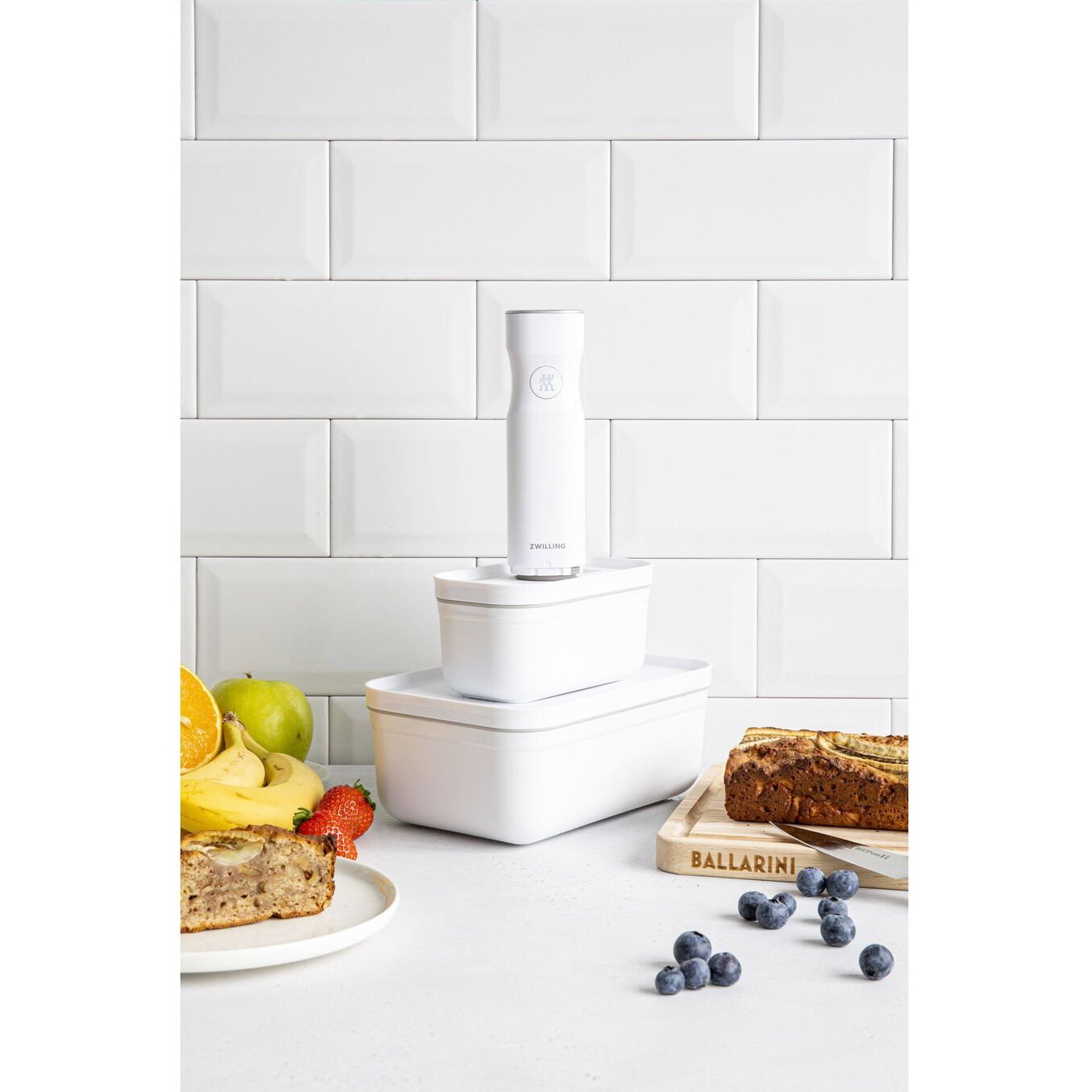Contenitore Sottovuoto Plastica L Fresh&Save Fresh&save