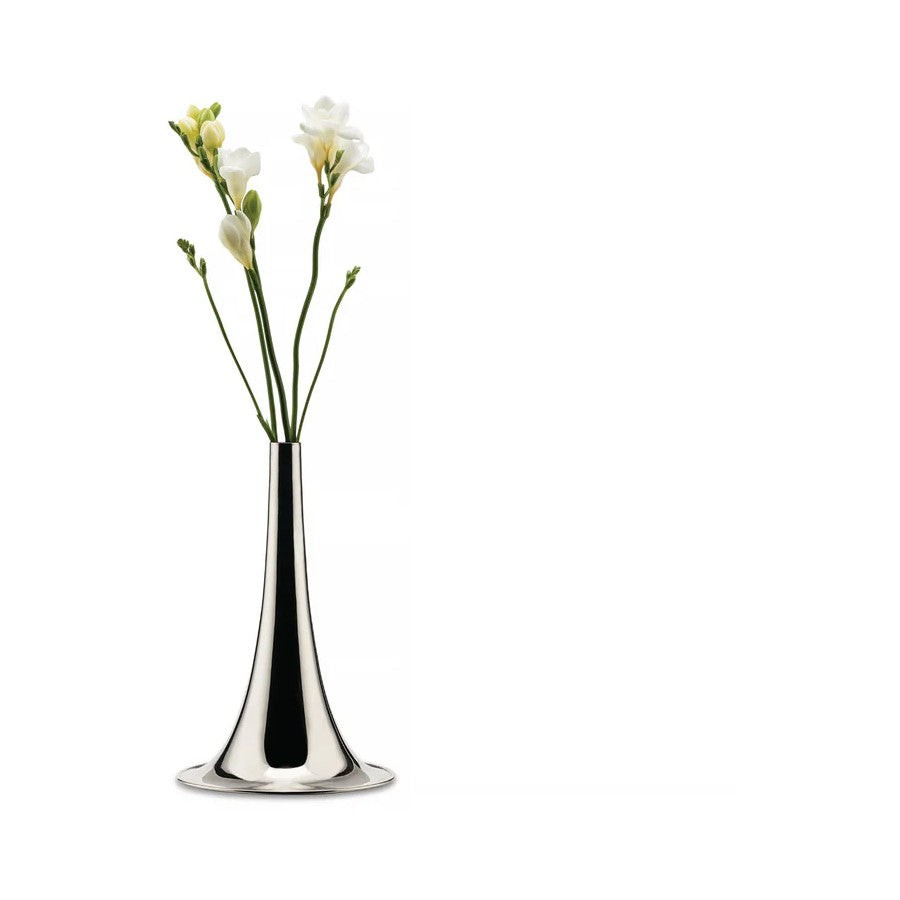 Vaso per fiori Trampet Alessi