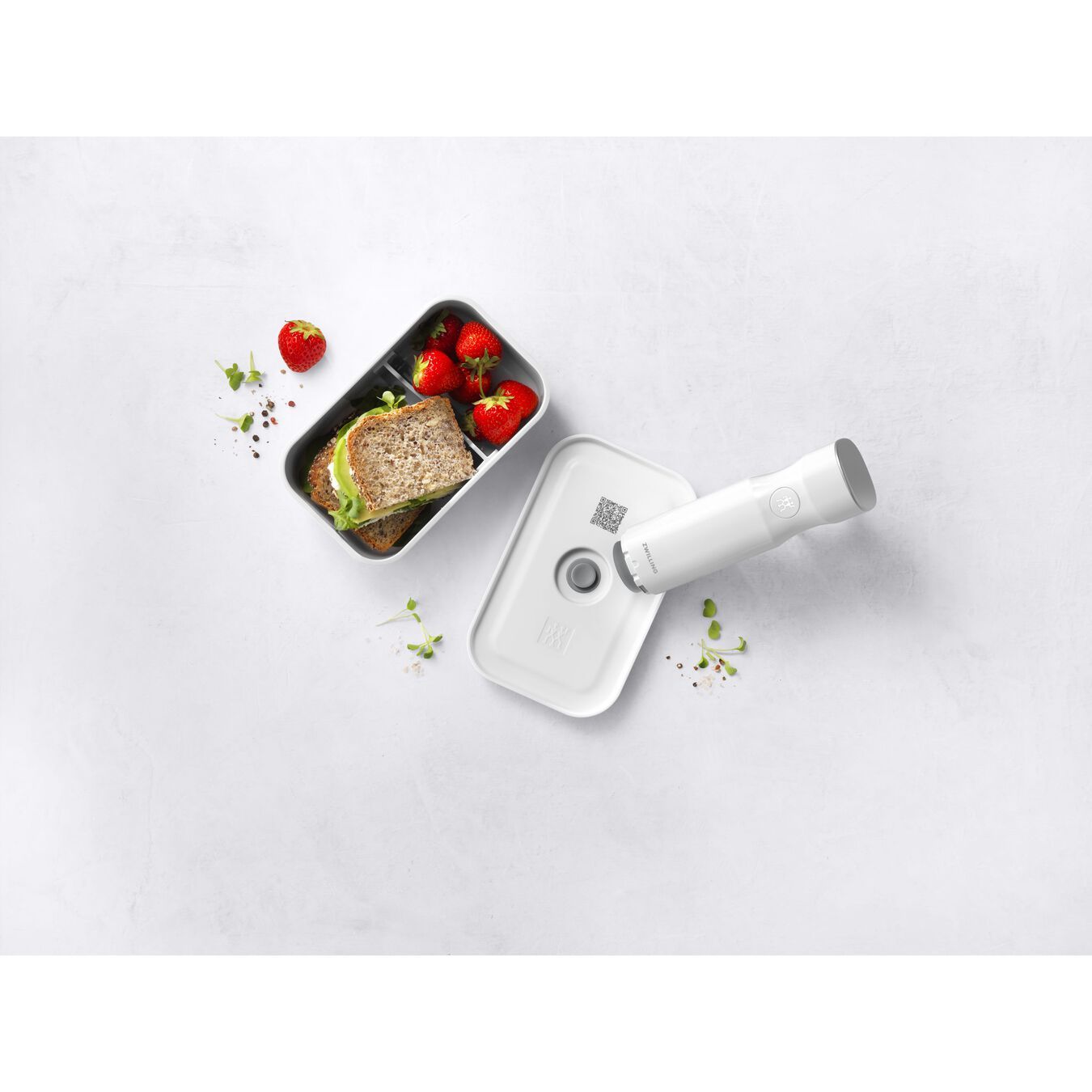 Contenitore Sottovuoto Pranzo Fresh&Save Fresh&save