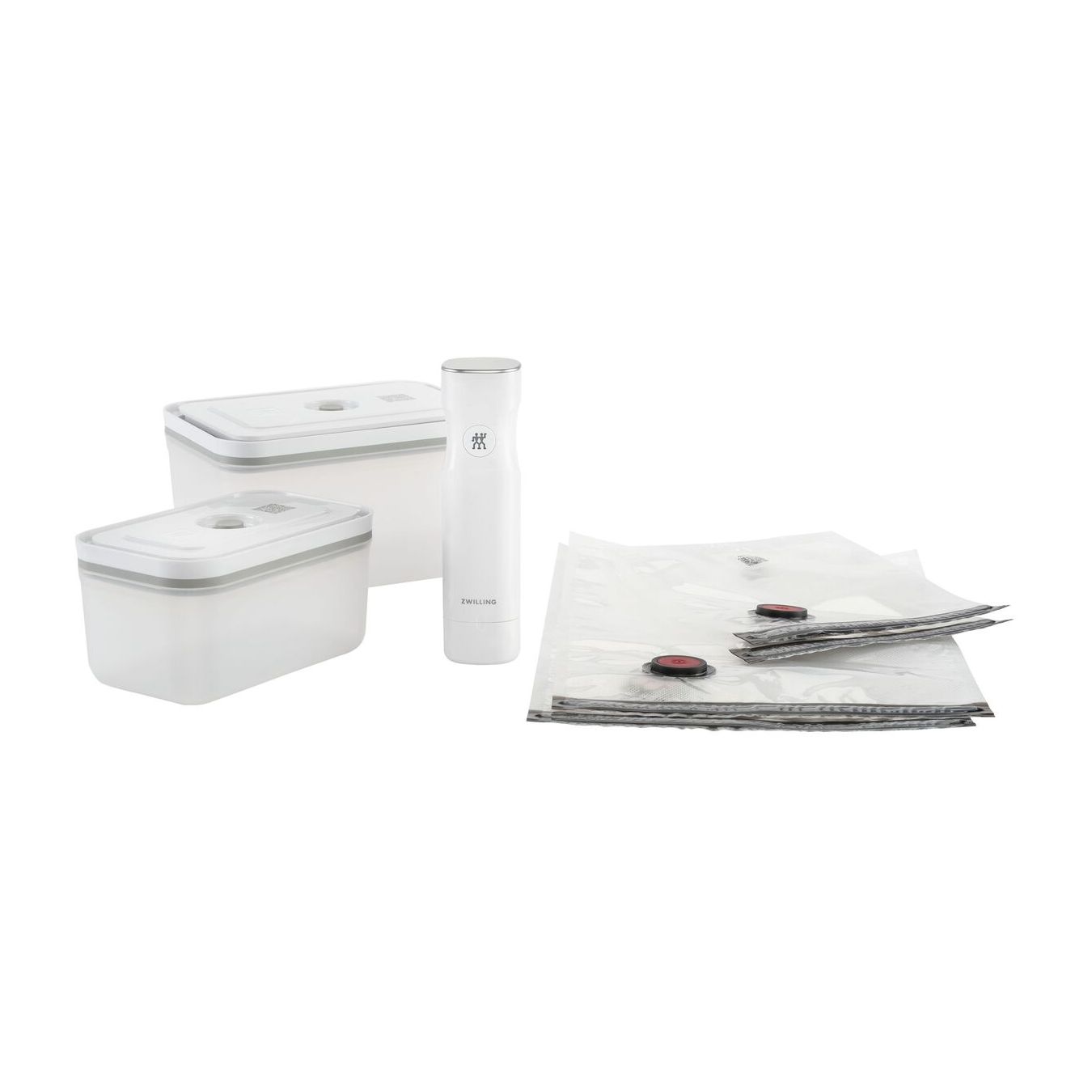 Set Misto Sottovuoto P. 7Pz Fresh&Save Fresh&save