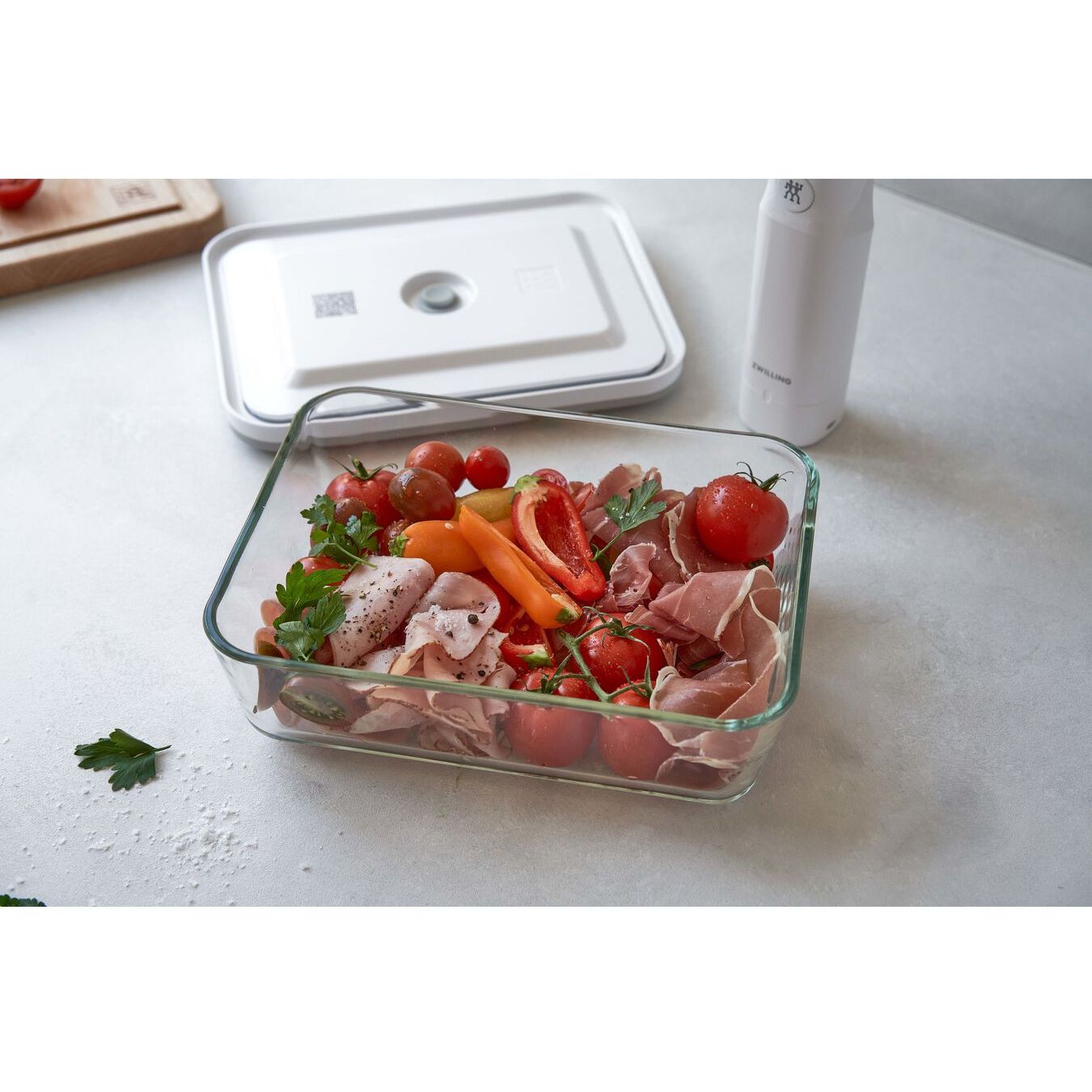 Contenitore Sottovuoto Frigo Fresh&Save Fresh&save