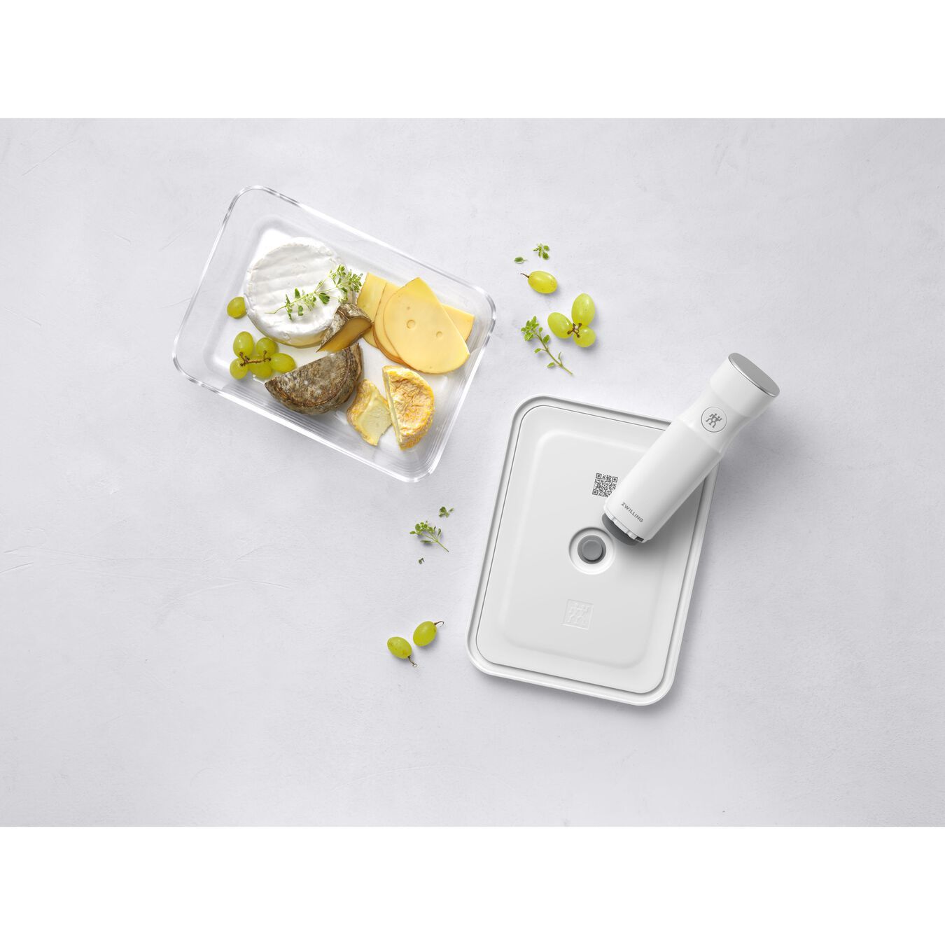 Contenitore Sottovuoto Frigo Fresh&Save Fresh&save