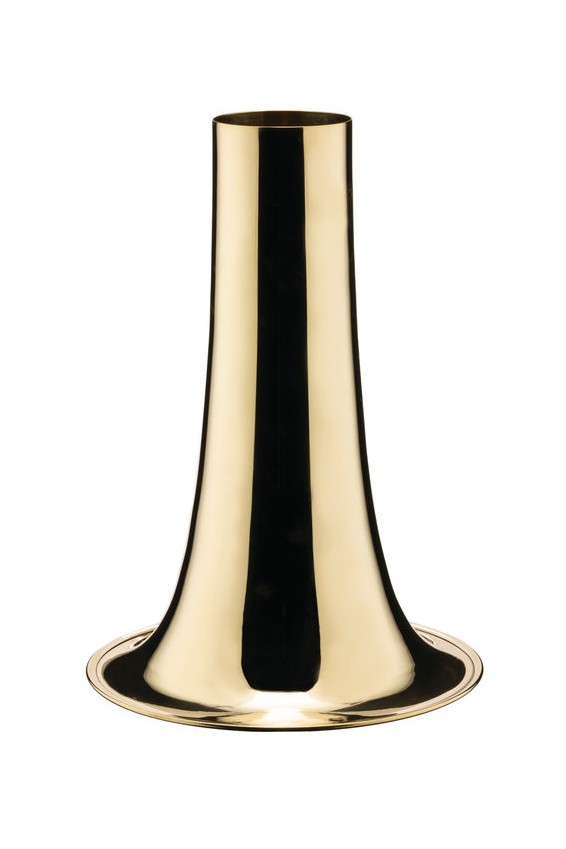 Trumpet Vaso per fiori Alessi
