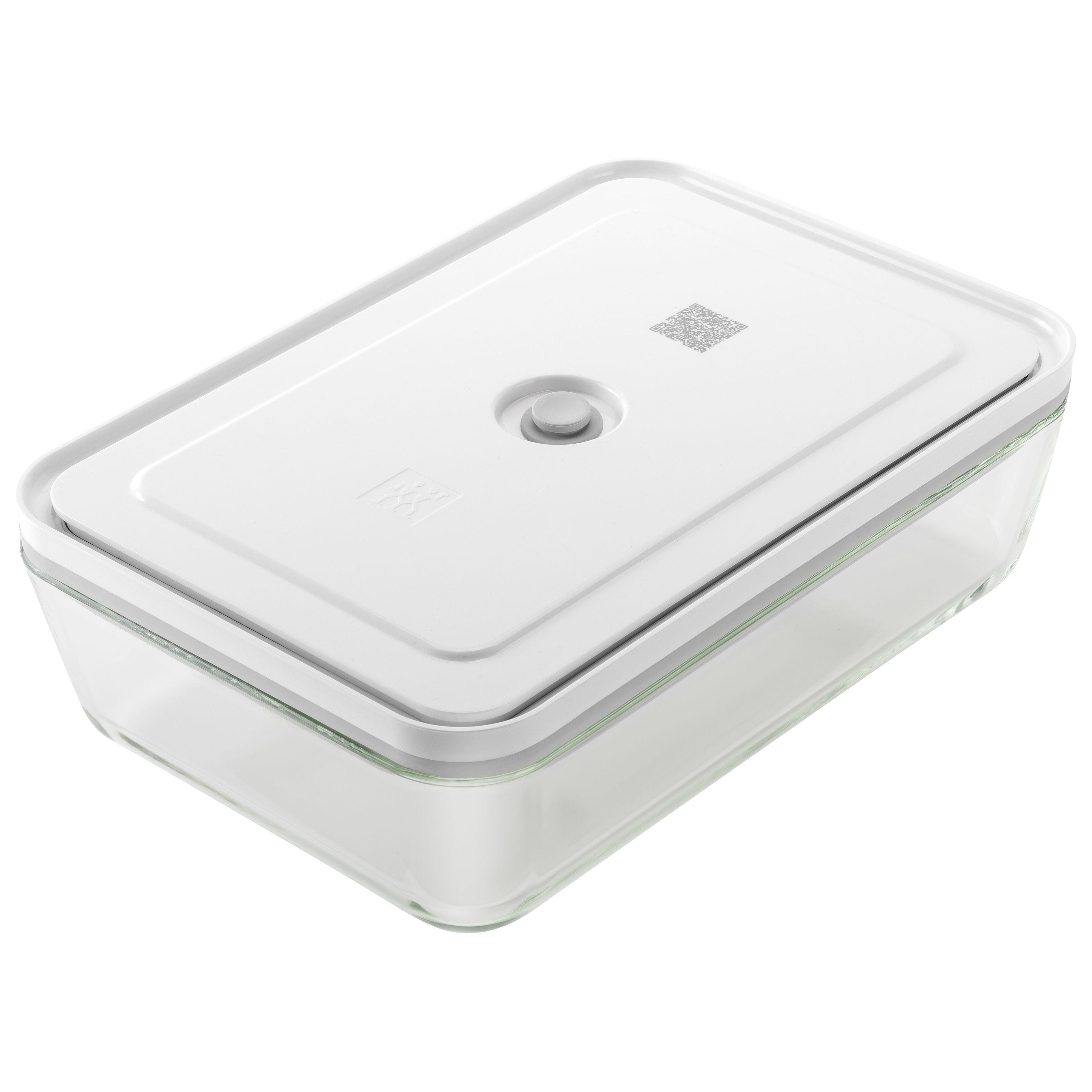 Contenitore Sottovuoto Frigo Vetro Fresh&save